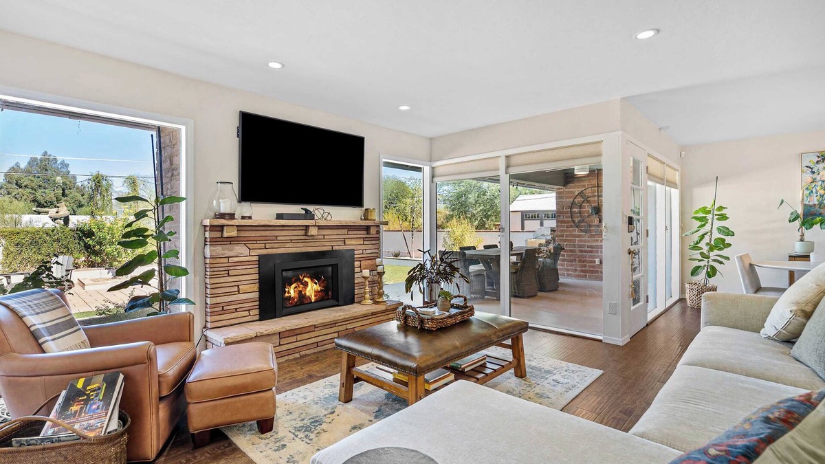 Tucson House | Peaceful Desert Retreat | Local Tucson Attractions