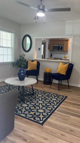 Goldsboro House | Peaceful Escape