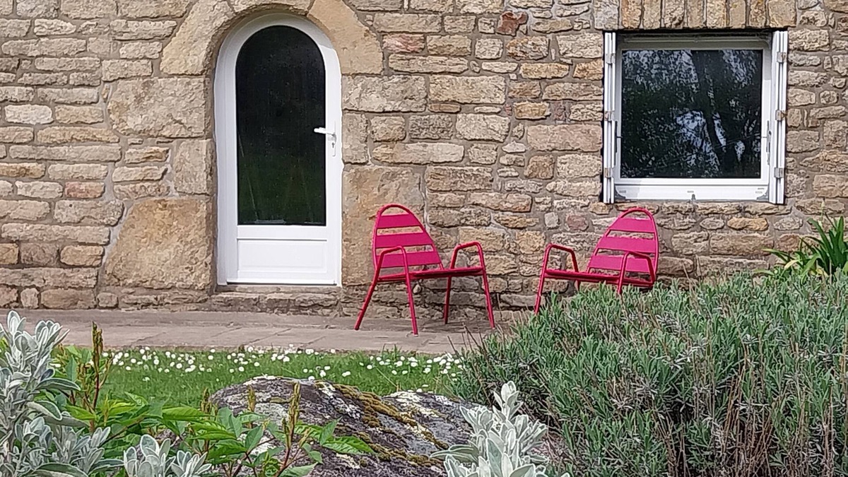 Pluneret House | Peaceful gîte for 2 people