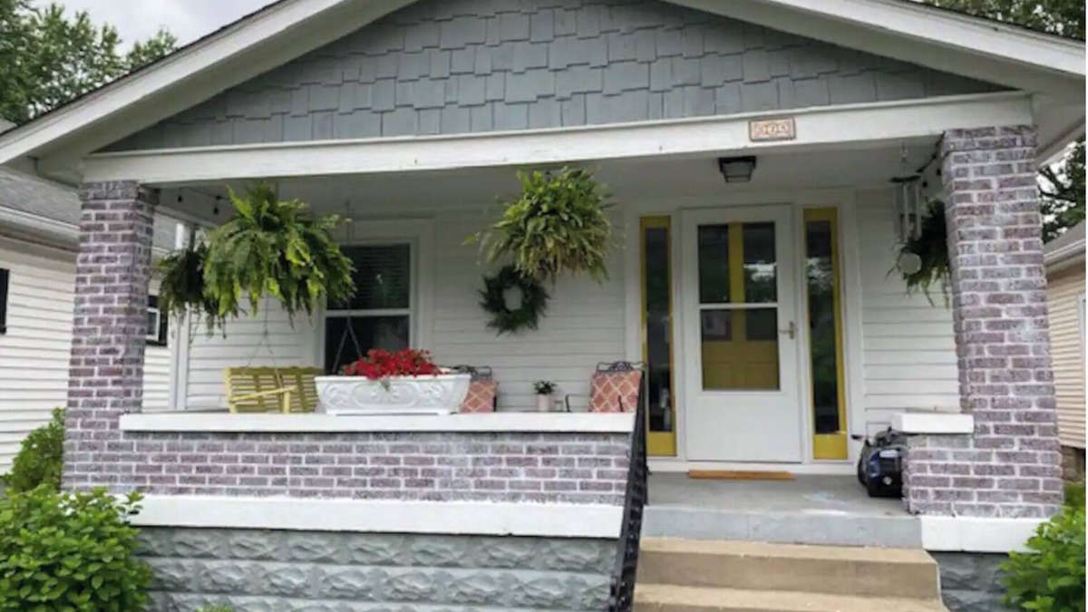 Schnitzelburg House | Peaceful Germanton Bungalow