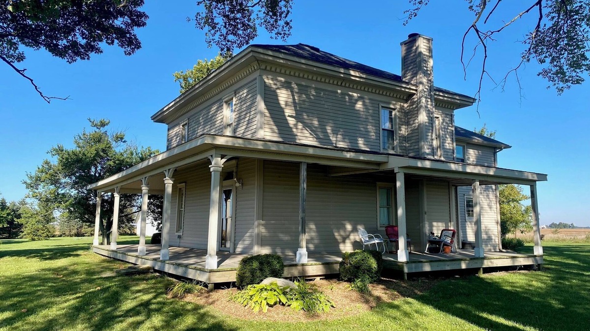 Cropsey House | Peaceful getaway from busy urban life