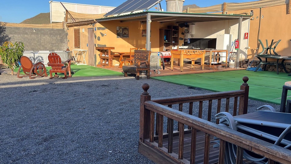 Buzanada Cottage | Peaceful Getaway in Tenerife: Private Garden & BBQ – Perfect Weekday Escape