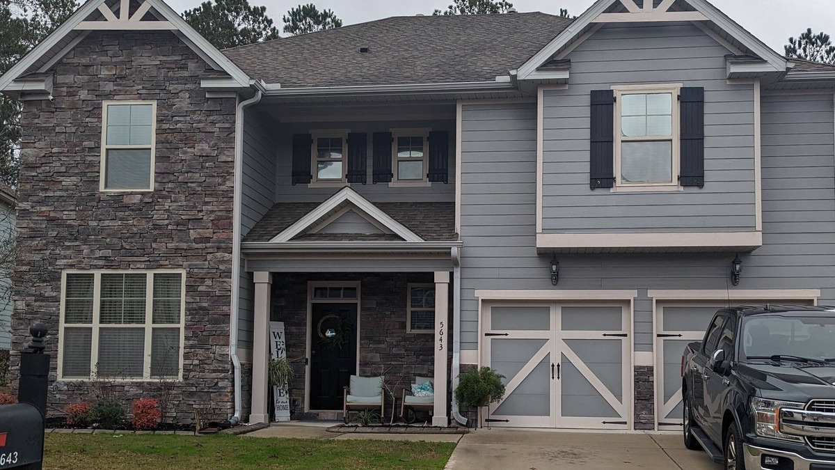 Evans House | Peaceful Golf Course Retreat