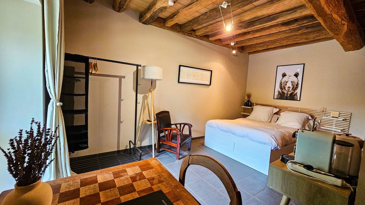 Etivey Cottage | Peaceful Ground-Floor Suite w/Garden + Hot Tub