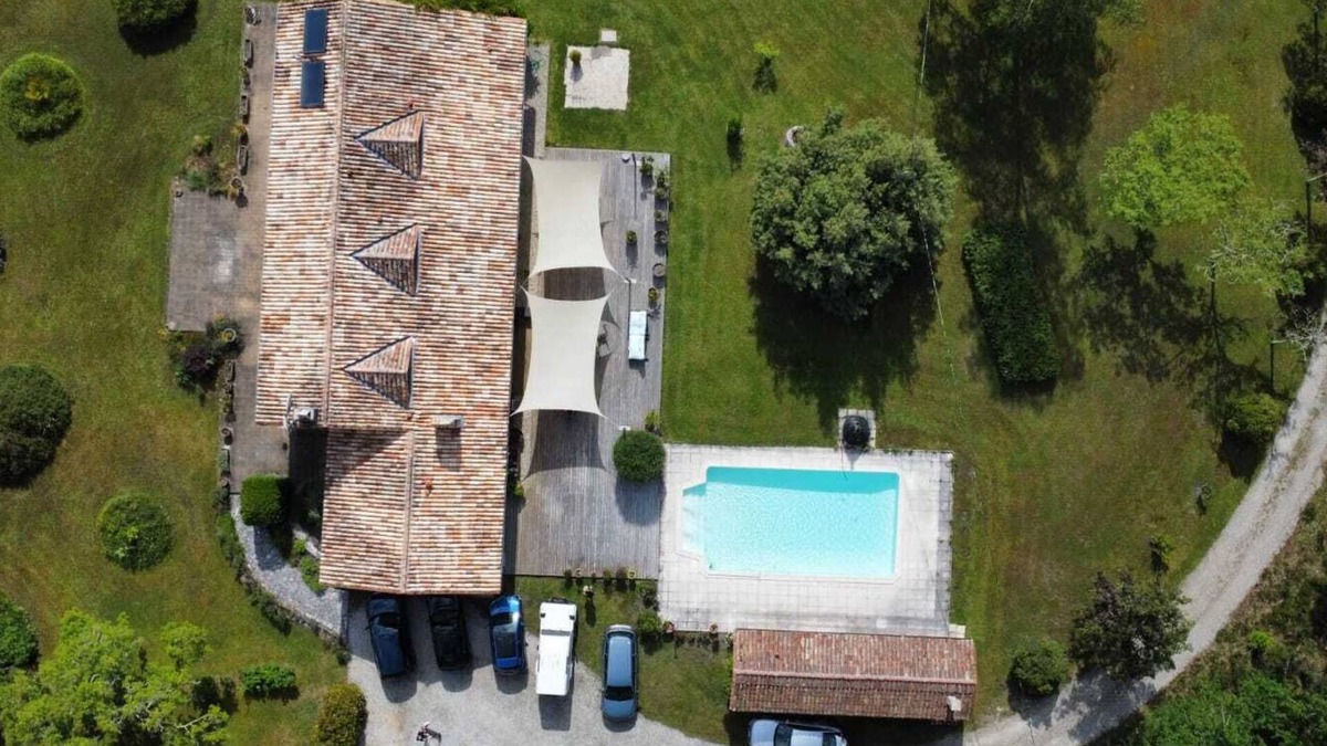 Carcans House | Peaceful haven close to the lake