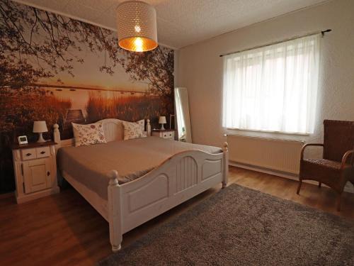 Hanstorf Apartment | Peaceful Hideaway in Gorow