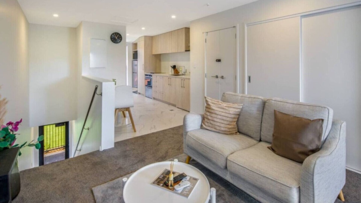 Lower Hutt House | Peaceful Hideaway: Studio in Macky