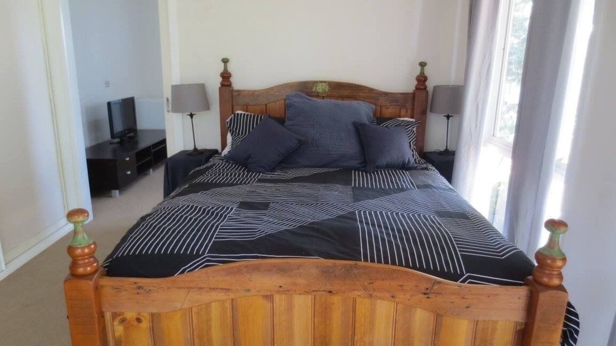 Nichols Point House | Peaceful home away from home. Fully furnished bungalow surrounded by vineyard.