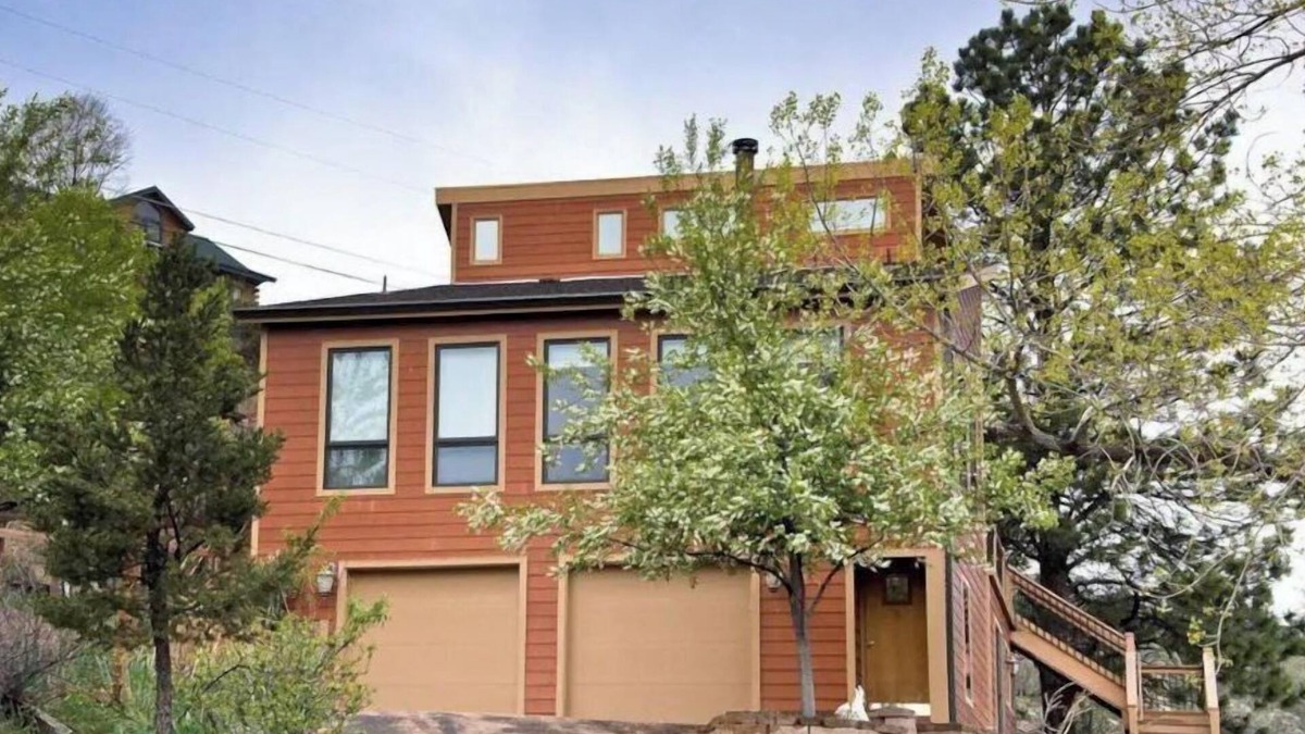 Fort Collins House | Peaceful Horsetooth Retreat with a View