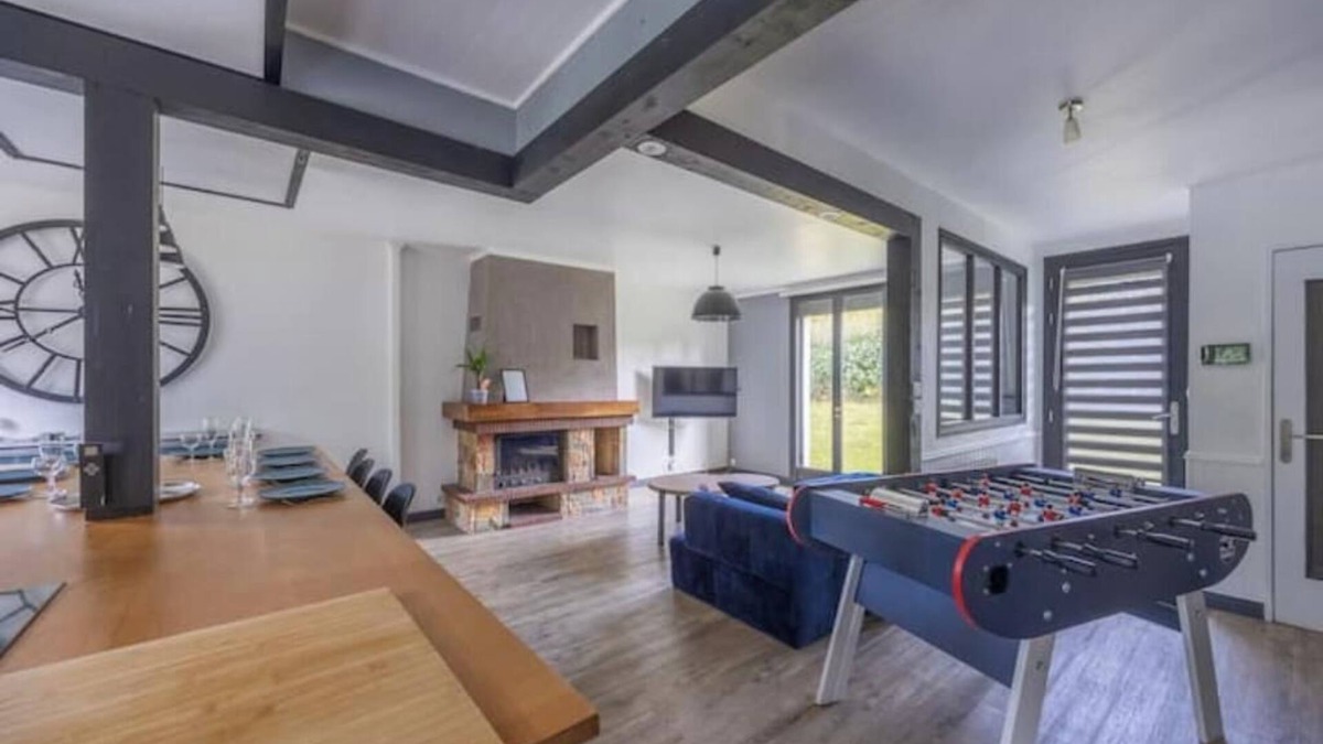 Ablon Apartment | Peaceful House With SPA
