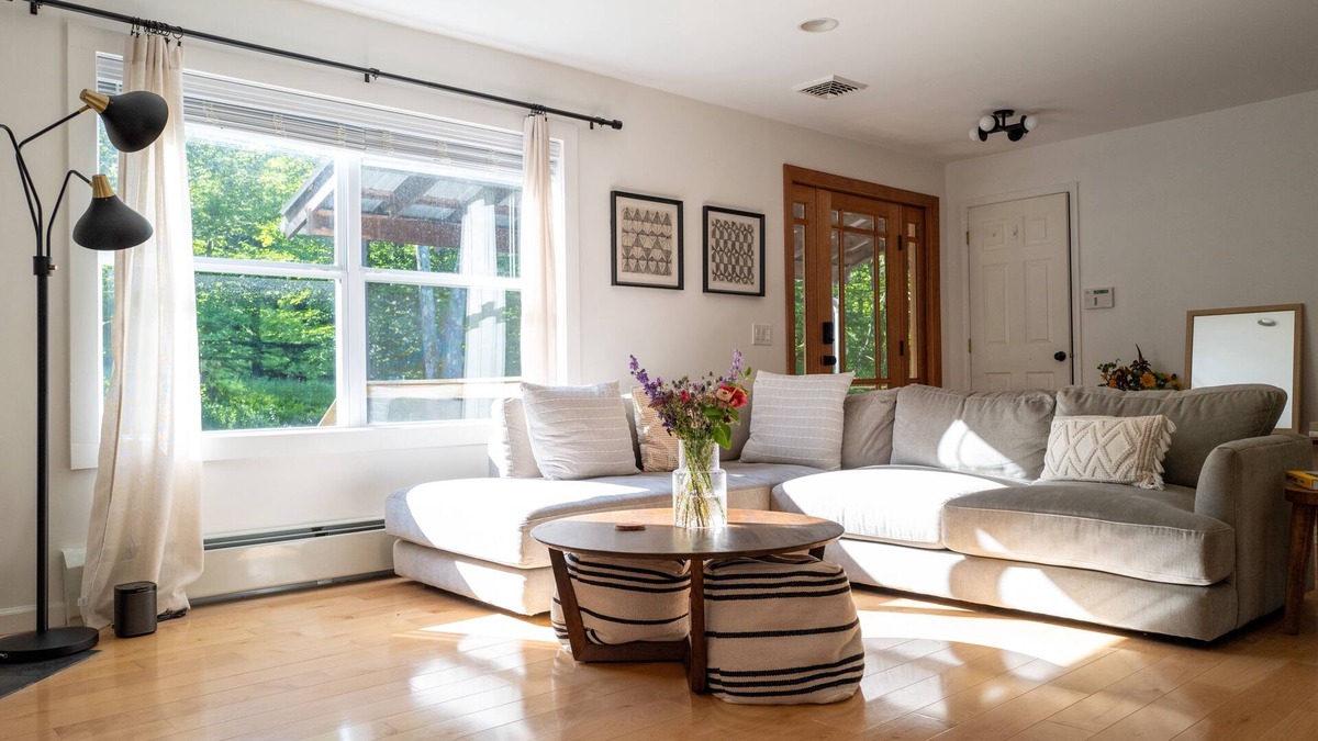 Livingston Manor House | Peaceful & Idyllic Escape in Livingston Manor, NY