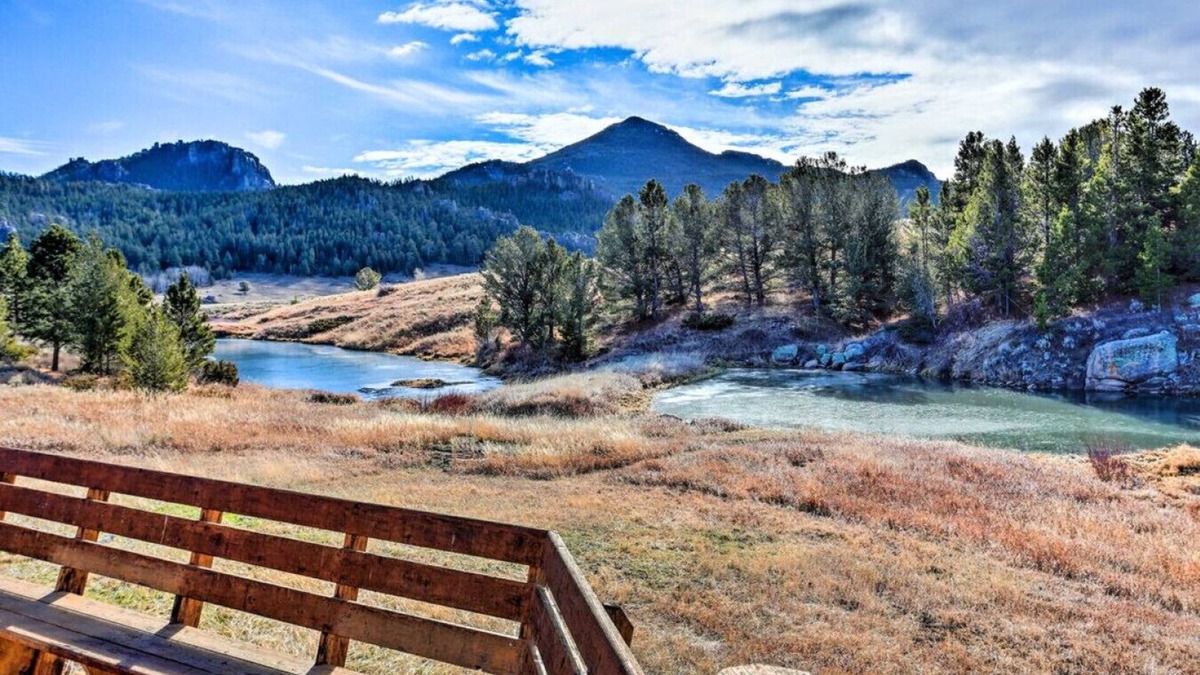 Glenrock House | Peaceful Lodge in Nature Cozy&Scenic Country Home