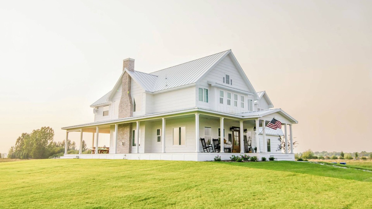 Rexburg Other | Peaceful Luxury Farmhouse Stay in Rexburg - Sleeps up to 22 people