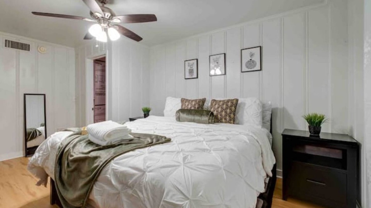 Woodbine Apartment | Peaceful Music City Staycation - Pet Friendly & FREE Parking!