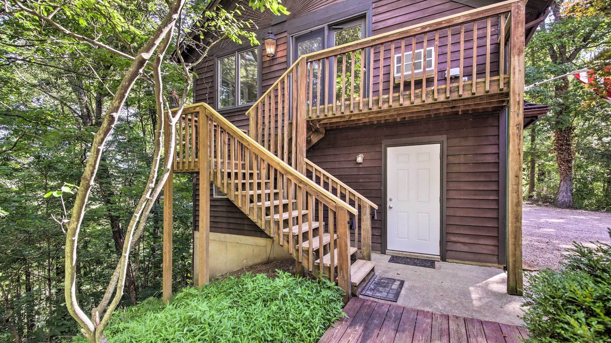 Nashville House | Peaceful Nashville Hideaway Near State Parks!