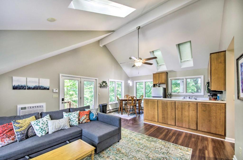 Nashville House | Peaceful Nashville Hideaway Near State Parks!