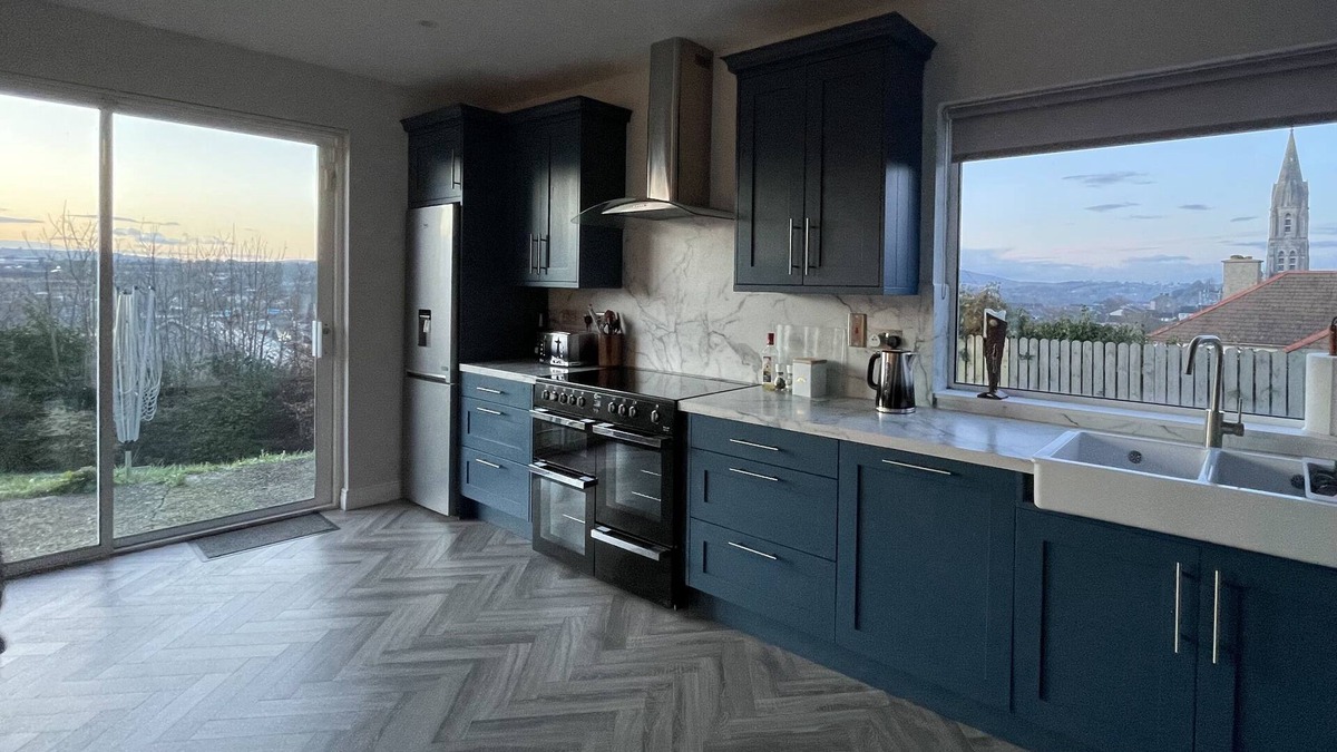 New Ross House | Peaceful oasis in the heart of New Ross town!