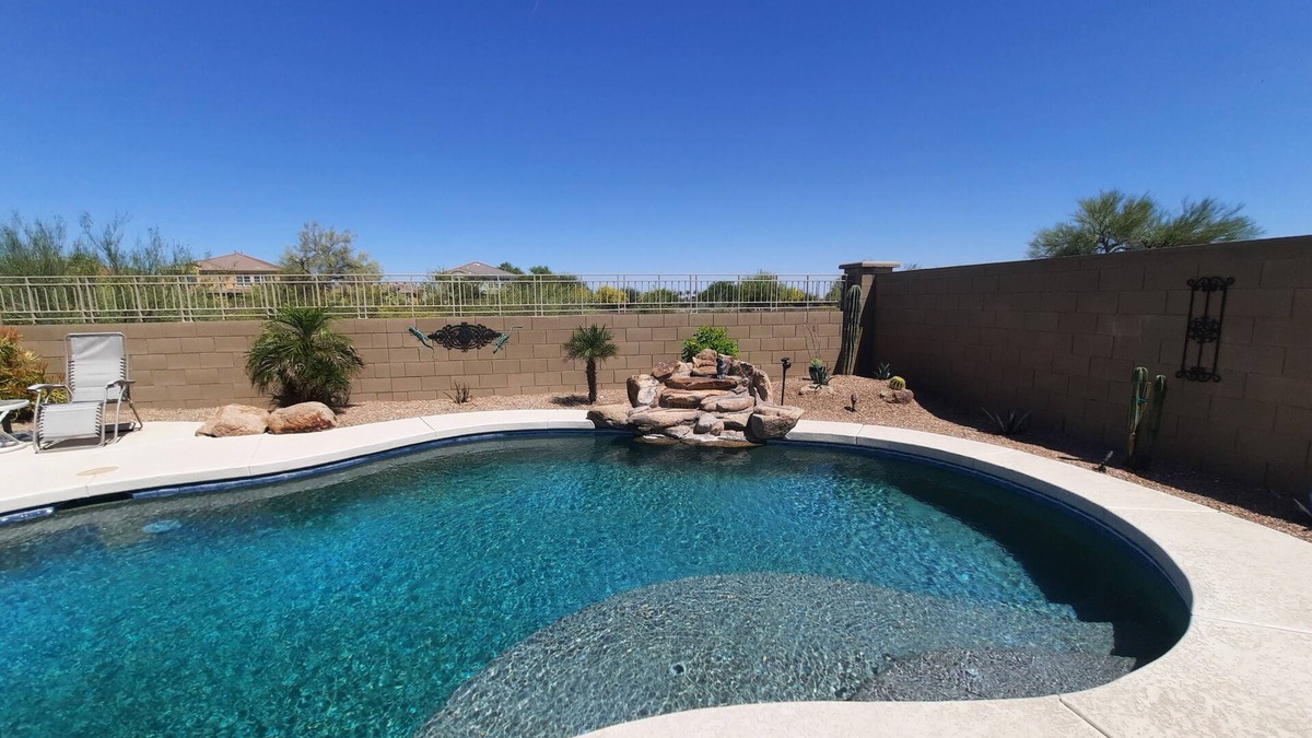 Tartesso House | Peaceful Phoenix Area Desert Oasis Home w/Private Pool and Spa