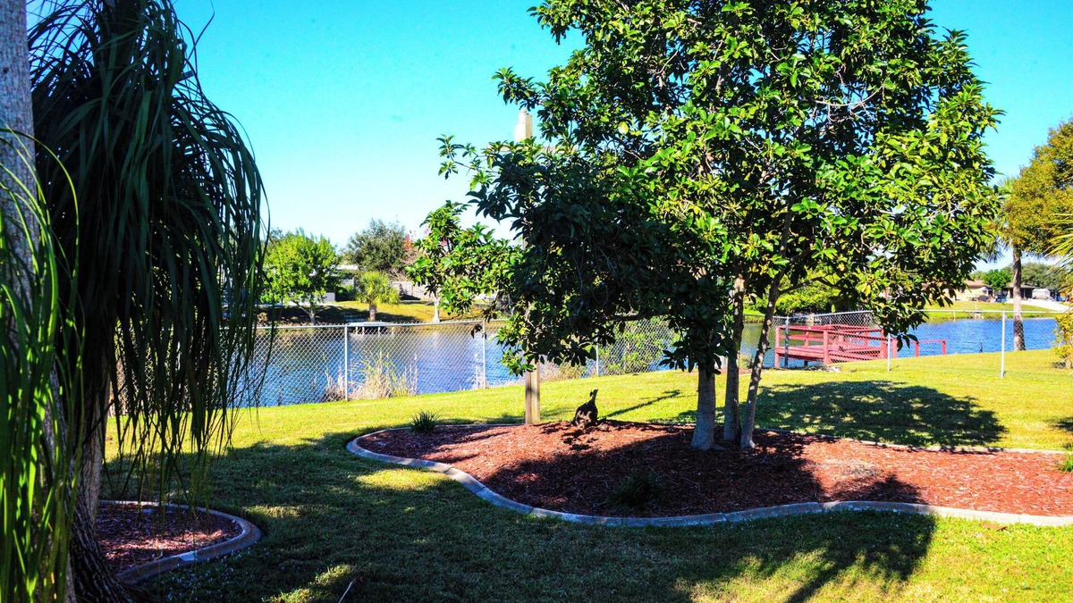 Port Charlotte - Charlotte Harbor House | Peaceful Port Charlotte on Water 2bd/2ba
