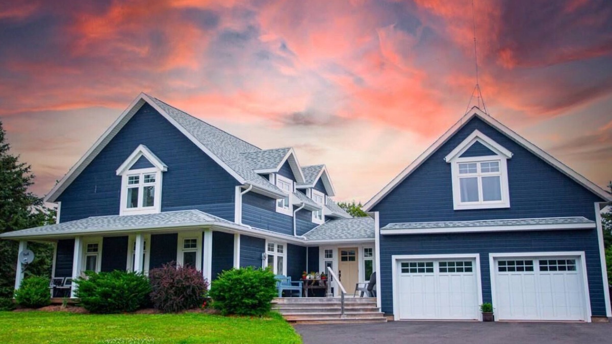 Kildare Capes House | Peaceful, private, and tranquil.