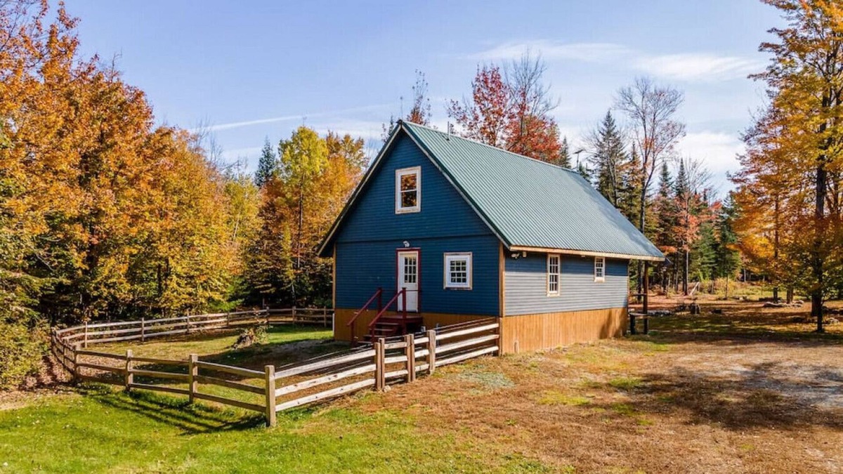 Anson Cabin | Peaceful & Private Cabin | Walking Trails