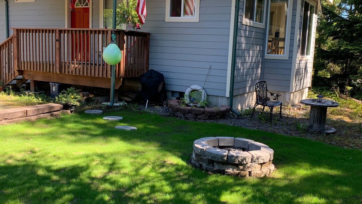 Ketchikan House | Peaceful & Private House w/cozy loft, close to beach w/self checkin 🌲