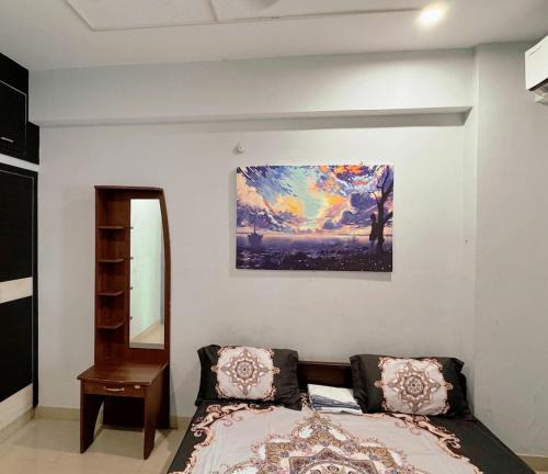Patna Apartment | Peaceful, Private, Perfect 2BHK 101