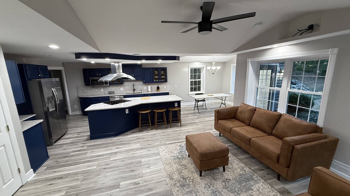 Perinton House | Peaceful, Private, Prime Location