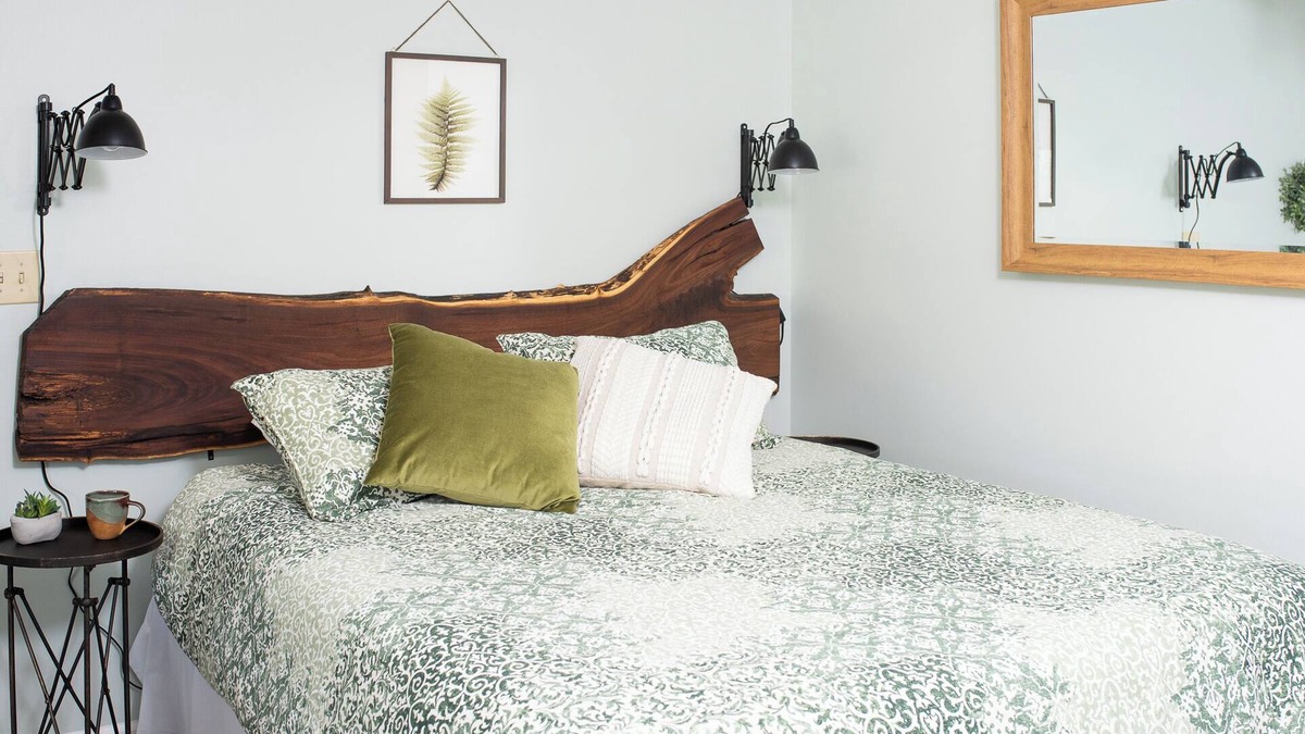Oakley Apartment | Peaceful, Quiet Studio Near Biltmore Village