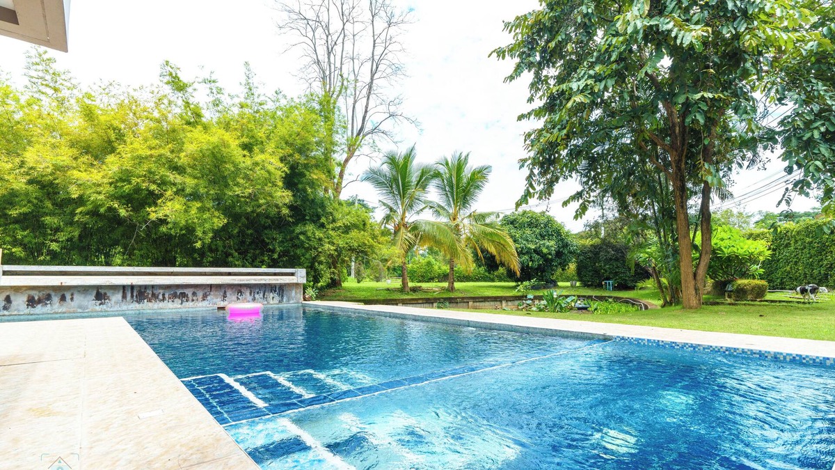 Choeng Doi Villa | Peaceful Resort-Style pool villa in Doi Saket, Chiang Mai