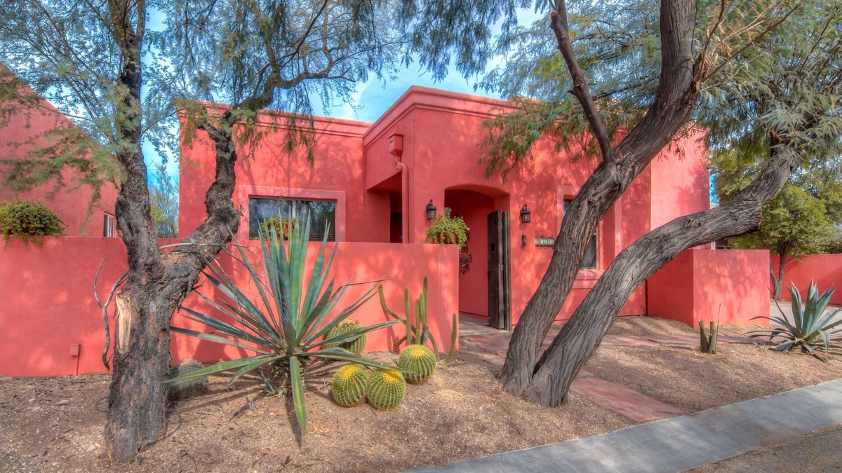 Civano House | PEACEFUL RETREAT IN HEART OF CIVANO, TUCSON NEAR SAGUARO NATIONAL PARK