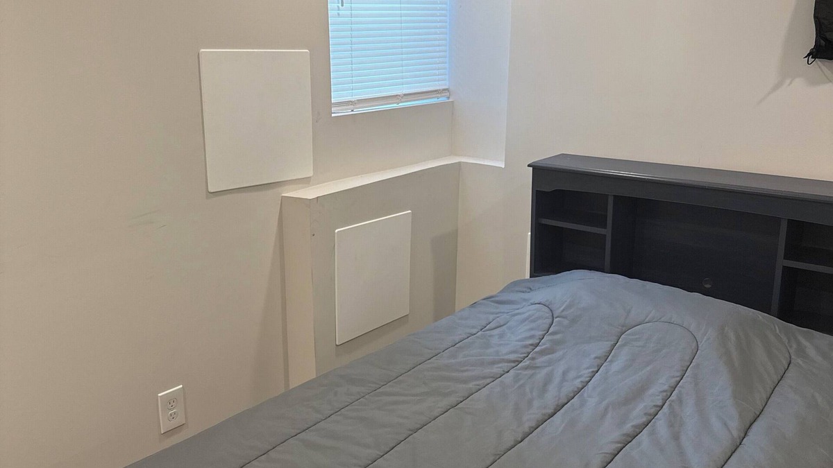 Walbrook House | Peaceful retreat in west Baltimore