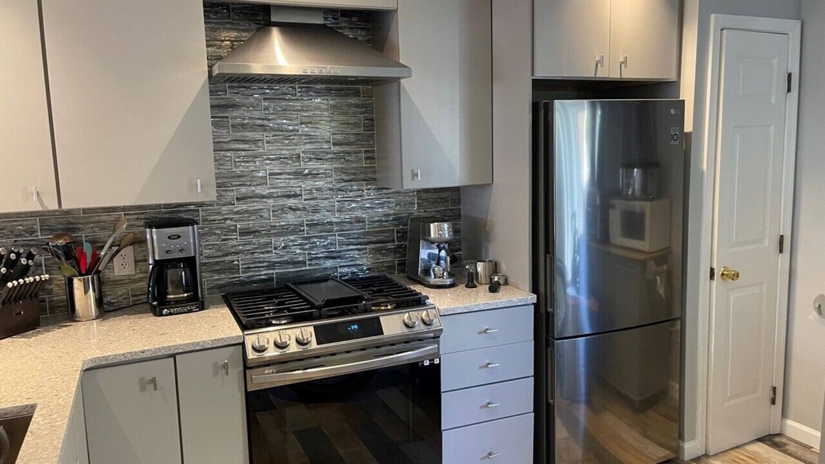 Carlisle Condo | Peaceful Retreat