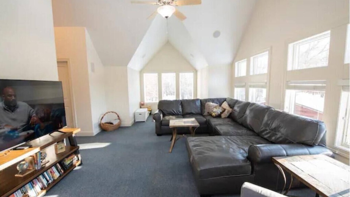 Blaine Apartment | Peaceful Retreat