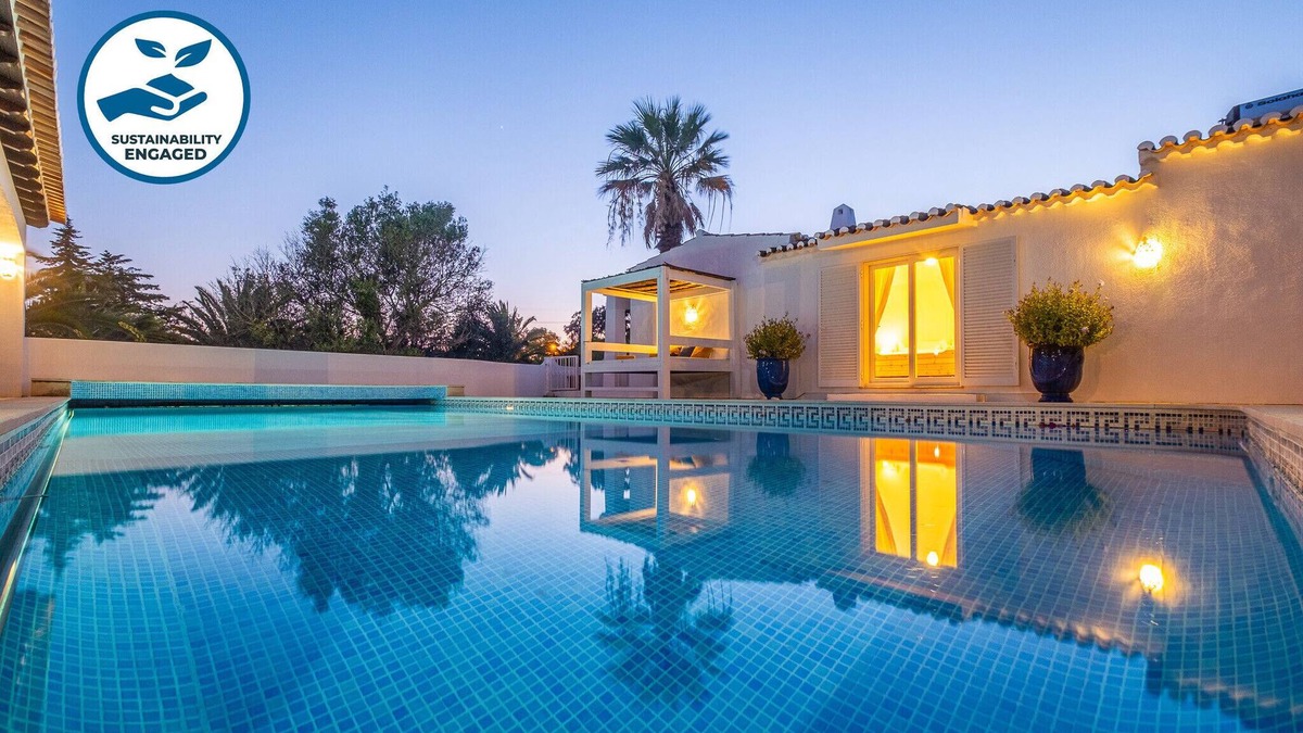 Alcalar Villa | Peaceful retreat w/heatable pool, Portimão