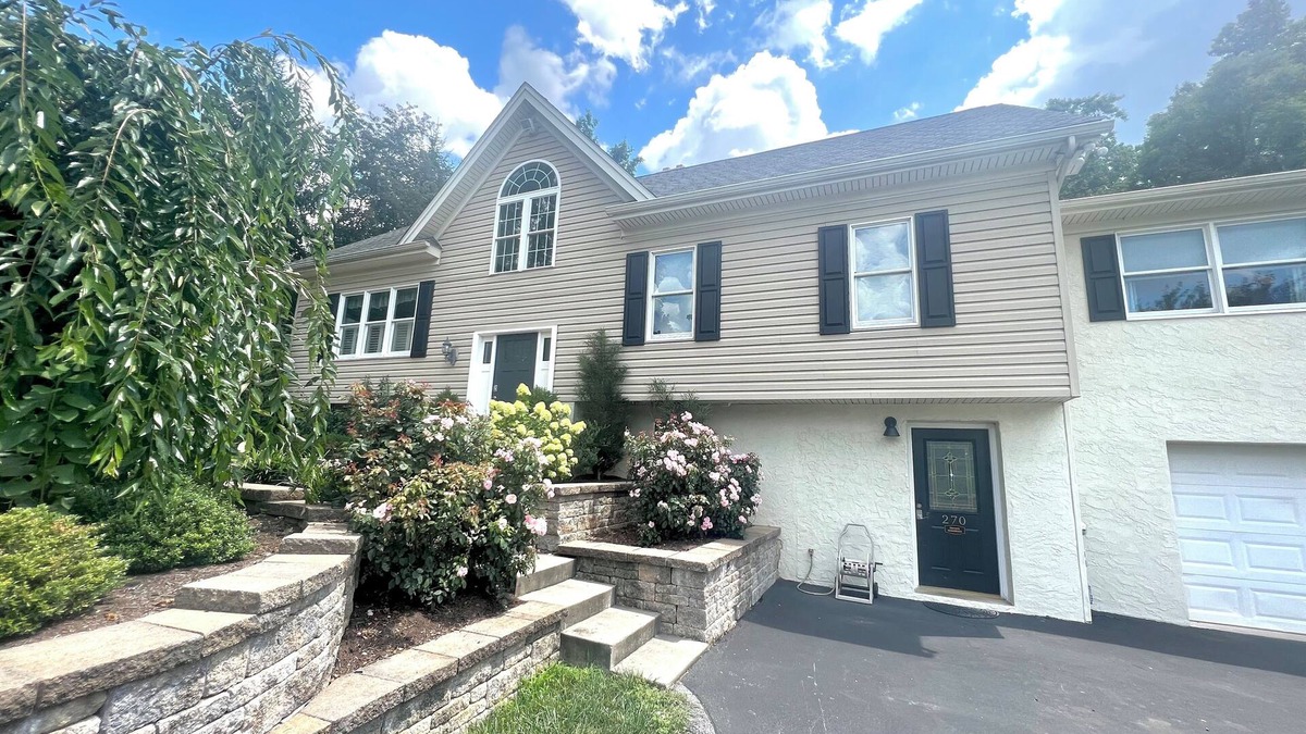 Wagontown House | Peaceful retreat with great outdoor space and above ground pool