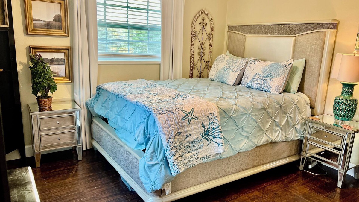 Sarasota Springs House | Peaceful Room 15 Minutes from Downtown or Beach