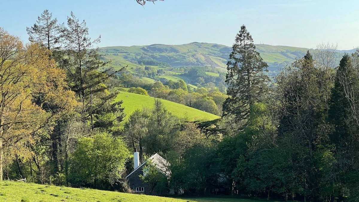 Machynlleth Cottage | Peaceful spacious cottage close to mountain walks and beaches