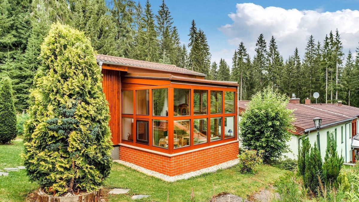 Jagersgrun House | Peaceful Stay in Jägersgrün