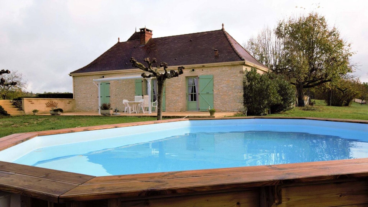 Thedirac House | Peaceful Stay in Thédirac