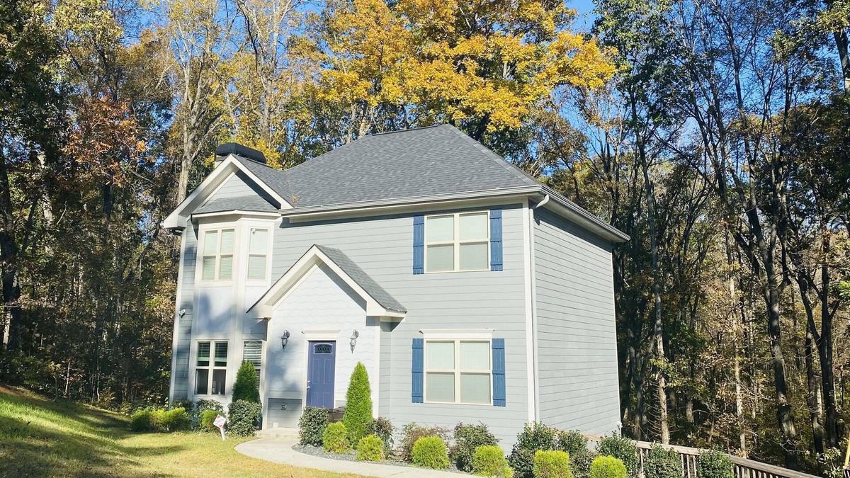 Braselton House | Peaceful stay near Road Atlanta and Chateau Elan
