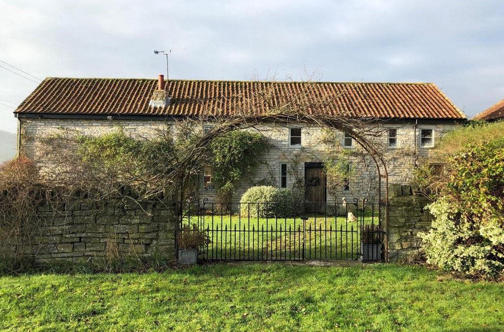 Somerton House | Peaceful stone barn conversion in Somerset