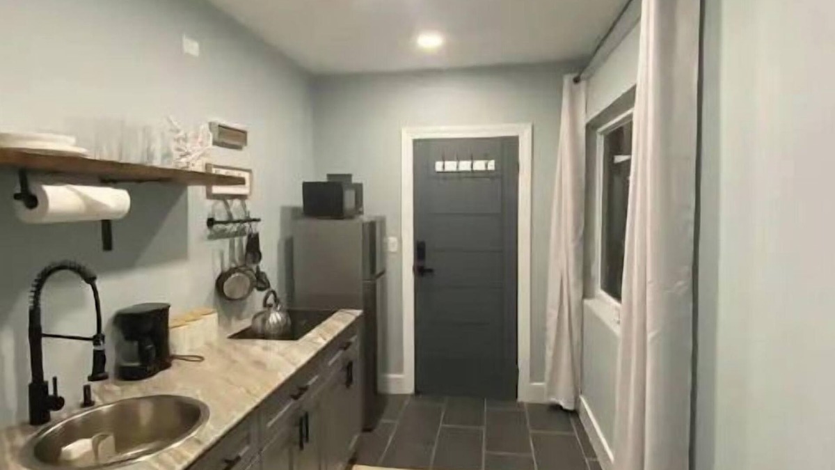 Westward Villas Subdivision Apartment | Peaceful Studio 1 Bed/Bath on Cable Beach