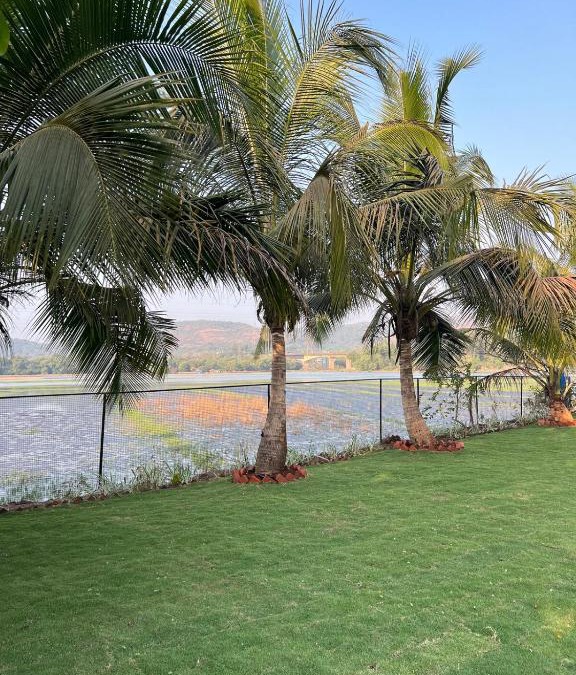 Loutolim House | Peaceful studio home in South Goa