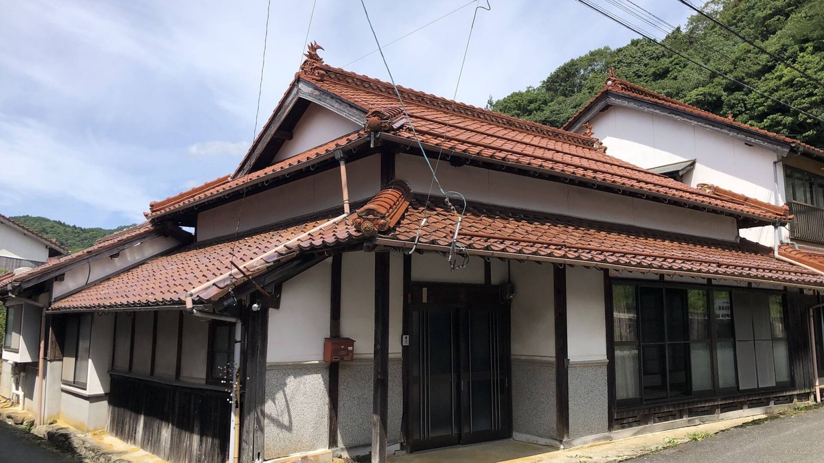 Hagi House | Peaceful time spent in an old private house designated as an important traditional house for rent and Hagi Oukan