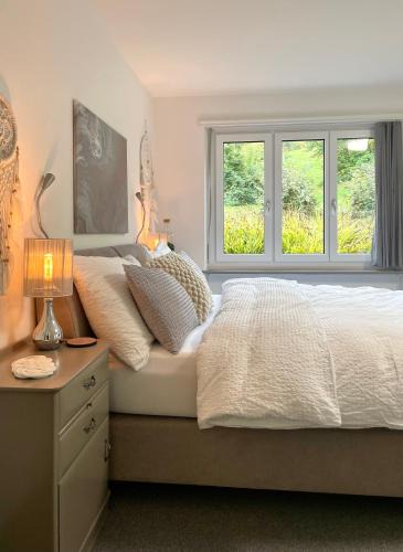 Rorschacherberg House | peaceful tiny house near forest