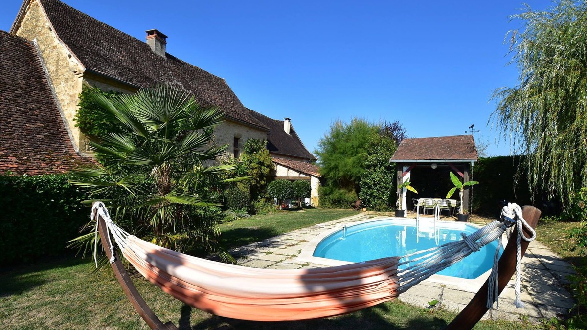 Saint-Jory-las-Bloux House | Peaceful Villa in Saint-Jory