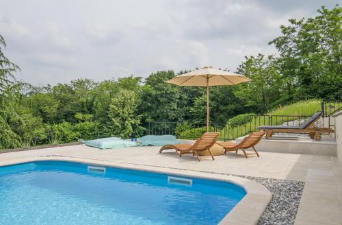 Kircija Villa | Peaceful Villa with Pool & Sauna, La Casa di Kyra