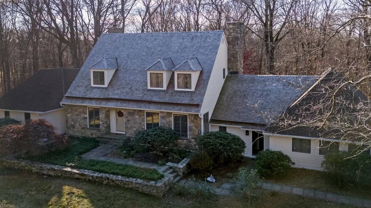 Redding Ridge House | Peaceful Vintage Home with Private Lake in Redding, CT.