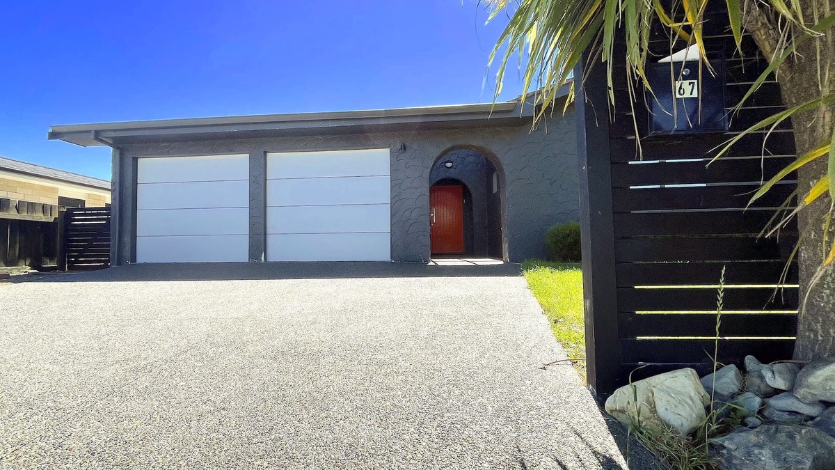Waikanae House | Peaceful Waikanae Escape